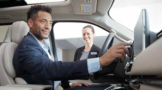 Stivers Lincoln in Waukee IA