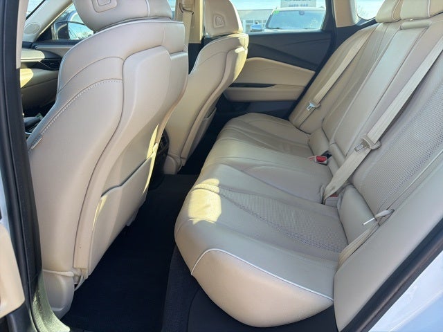 2021 Acura TLX Advance