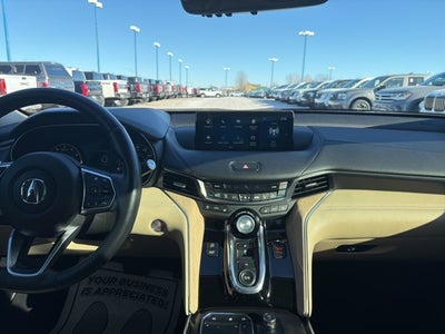 2021 Acura TLX Advance