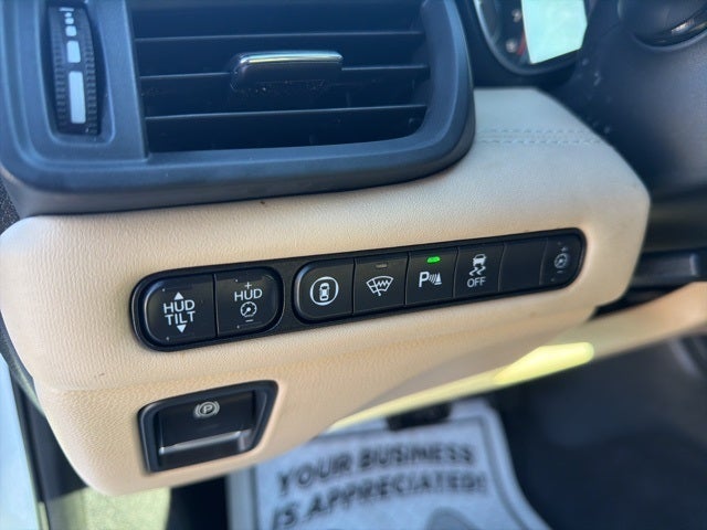 2021 Acura TLX Advance