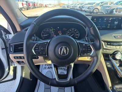 2021 Acura TLX Advance