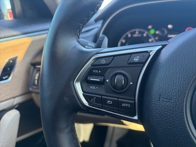 2021 Acura TLX Advance