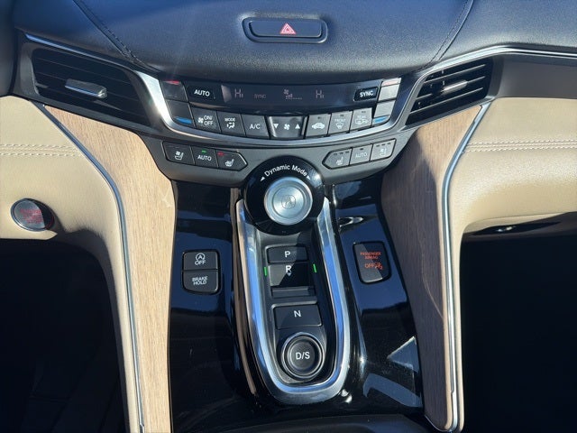 2021 Acura TLX Advance