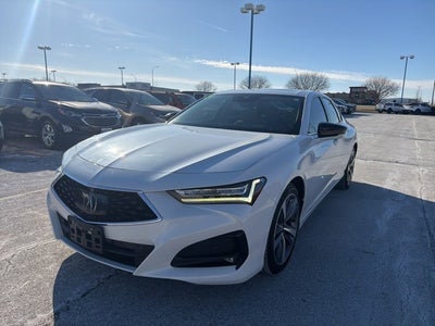 2021 Acura TLX Advance