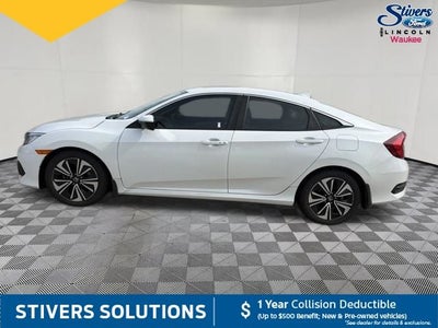 2018 Honda Civic EX-T
