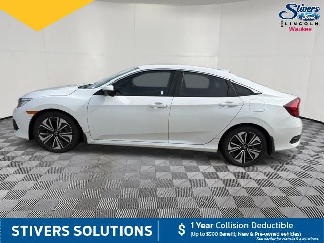2018 Honda Civic EX-T
