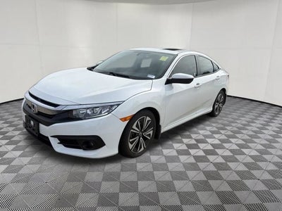2018 Honda Civic EX-T