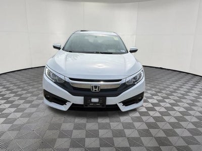 2018 Honda Civic EX-T
