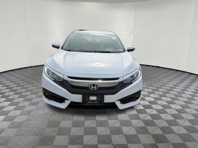 2018 Honda Civic EX-T