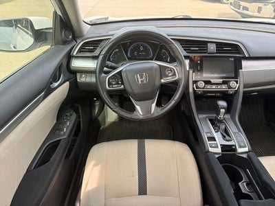 2018 Honda Civic EX-T