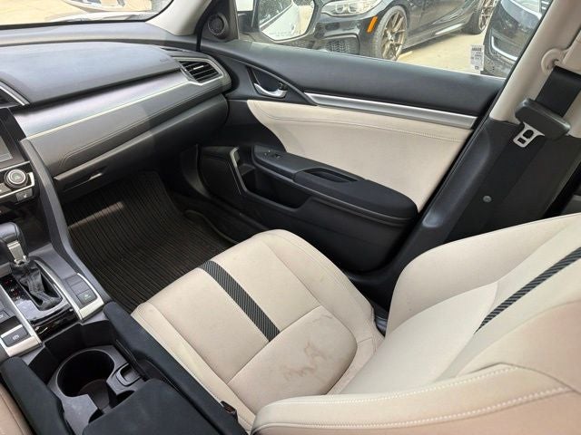 2018 Honda Civic EX-T