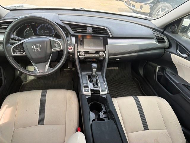 2018 Honda Civic EX-T