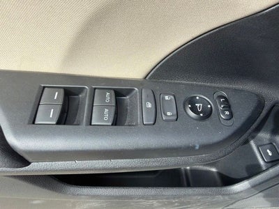 2018 Honda Civic EX-T