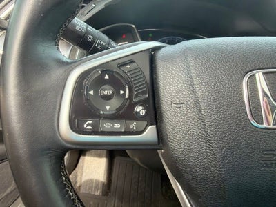 2018 Honda Civic EX-T