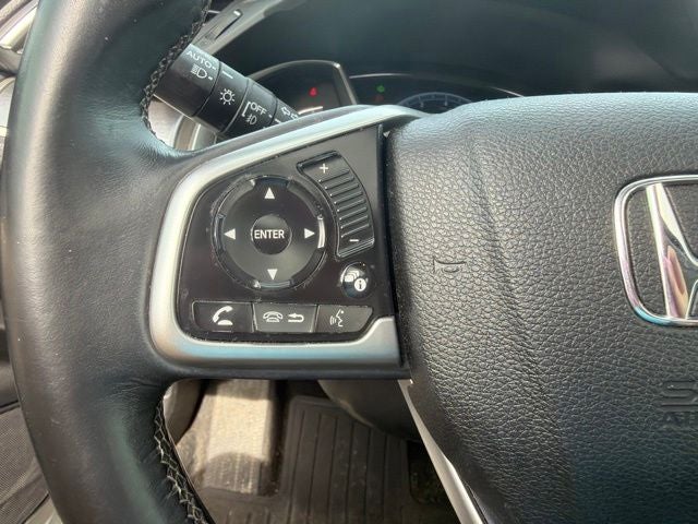 2018 Honda Civic EX-T