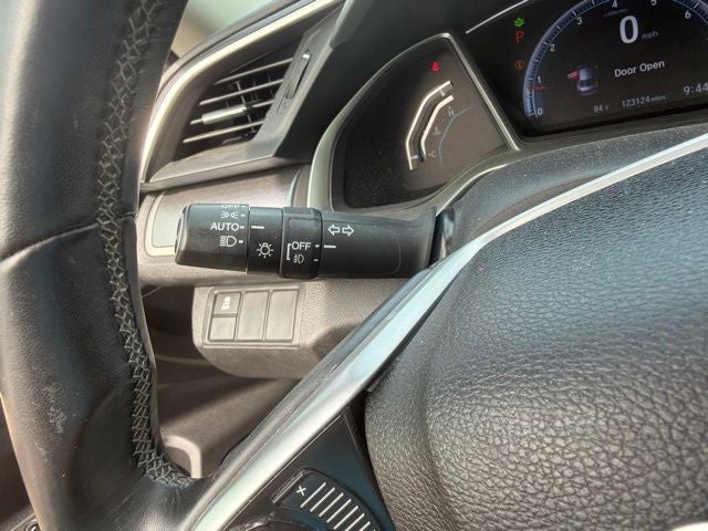 2018 Honda Civic EX-T
