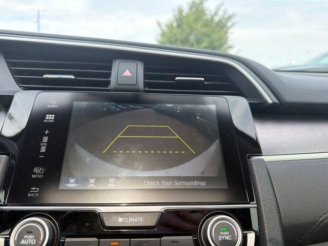 2018 Honda Civic EX-T