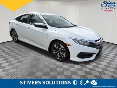 2018 Honda Civic EX-T