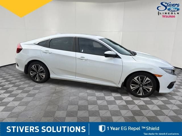 2018 Honda Civic EX-T