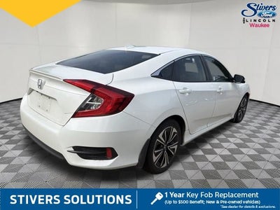 2018 Honda Civic EX-T