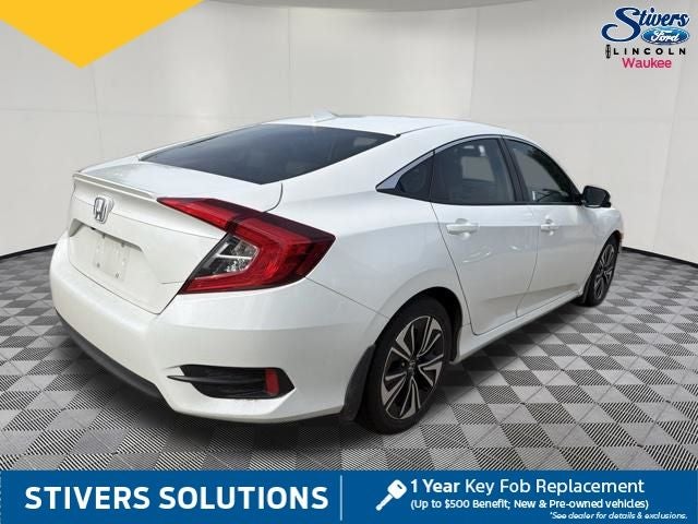 2018 Honda Civic EX-T