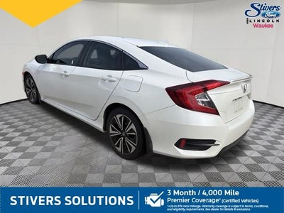 2018 Honda Civic EX-T