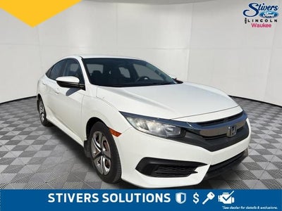 2017 Honda Civic LX