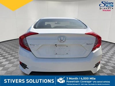 2017 Honda Civic LX