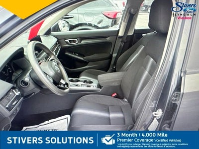 2024 Honda Civic LX