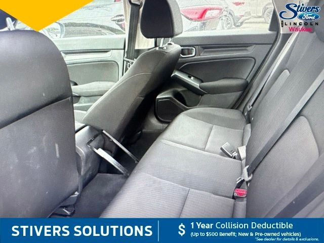 2024 Honda Civic LX