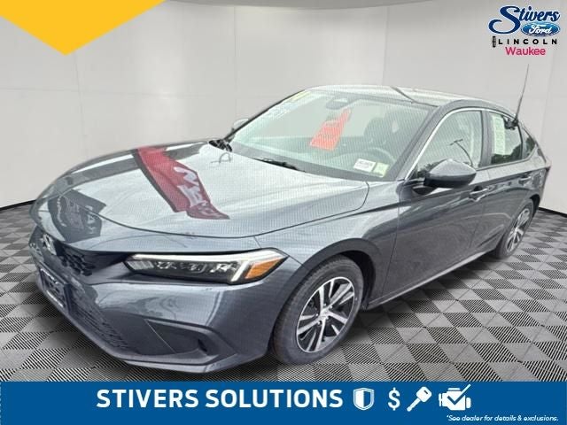 2024 Honda Civic LX