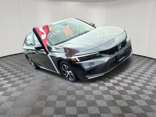 2024 Honda Civic LX