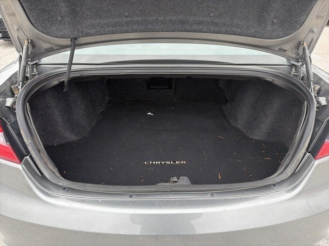 2012 Chrysler 200 Touring