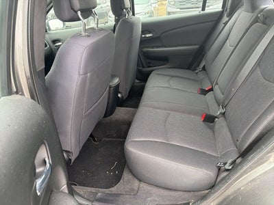 2012 Chrysler 200 Touring