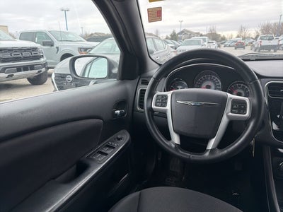 2012 Chrysler 200 Touring