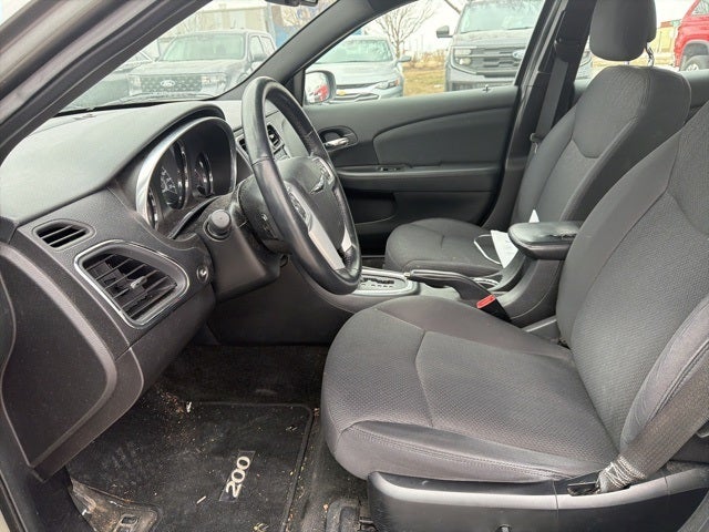 2012 Chrysler 200 Touring