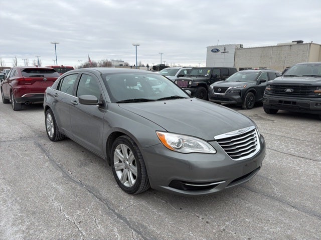 2012 Chrysler 200 Touring