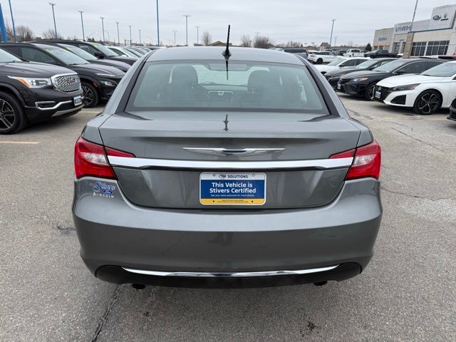 2012 Chrysler 200 Touring