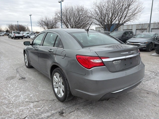 2012 Chrysler 200 Touring