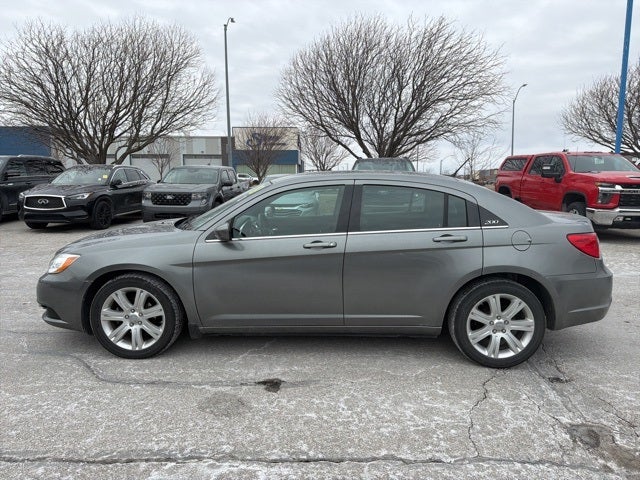 2012 Chrysler 200 Touring