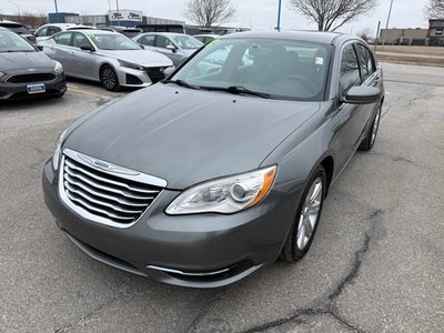 2012 Chrysler 200 Touring