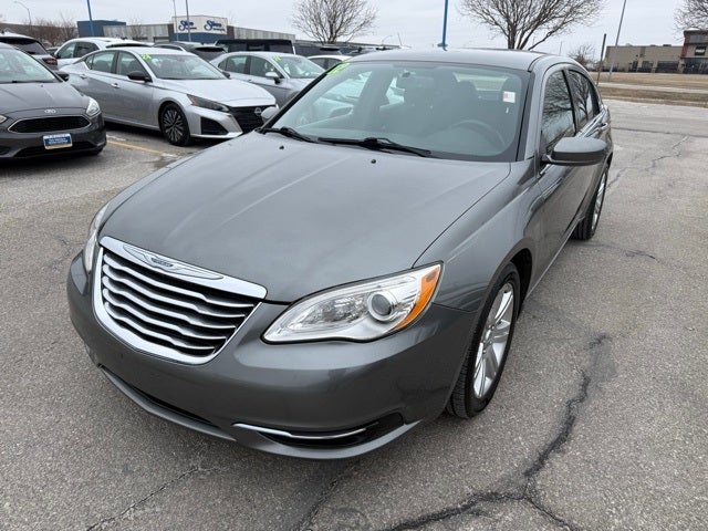 2012 Chrysler 200 Touring