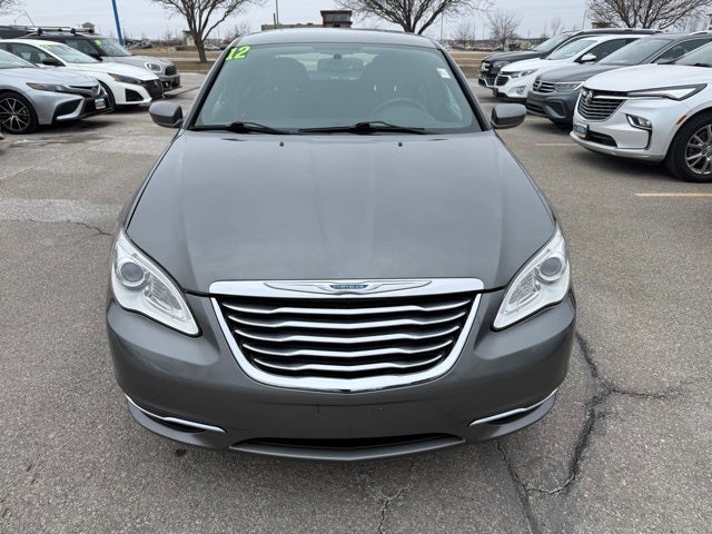 2012 Chrysler 200 Touring