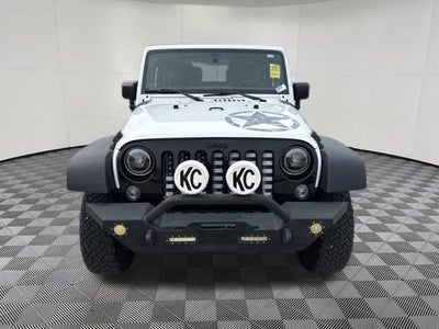 2014 Jeep Wrangler Sport