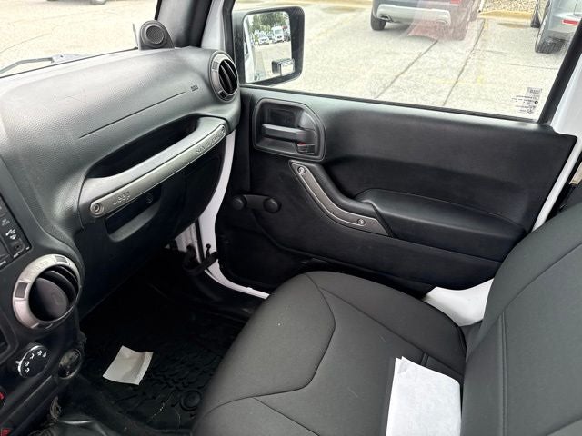 2014 Jeep Wrangler Sport