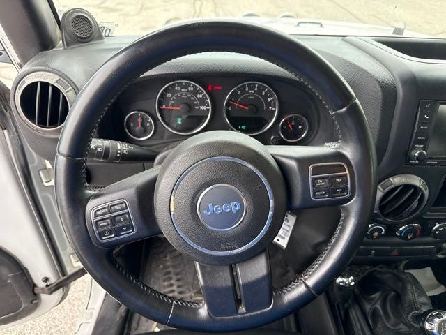 2014 Jeep Wrangler Sport
