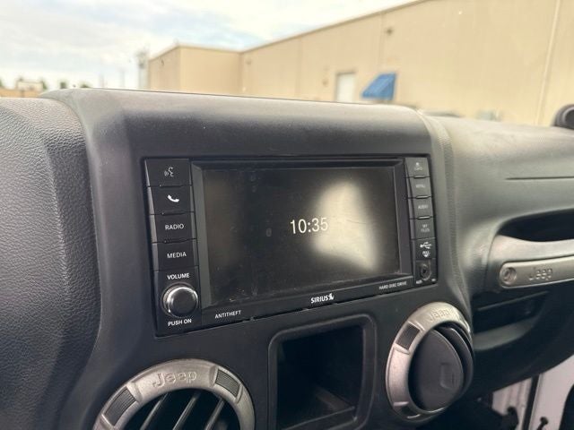 2014 Jeep Wrangler Sport