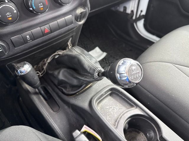 2014 Jeep Wrangler Sport