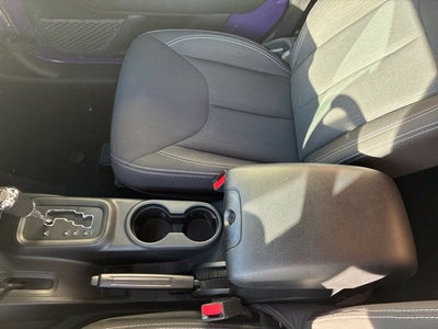 2018 Jeep Wrangler JK Sahara