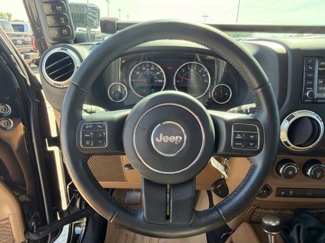 2017 Jeep Wrangler Rubicon